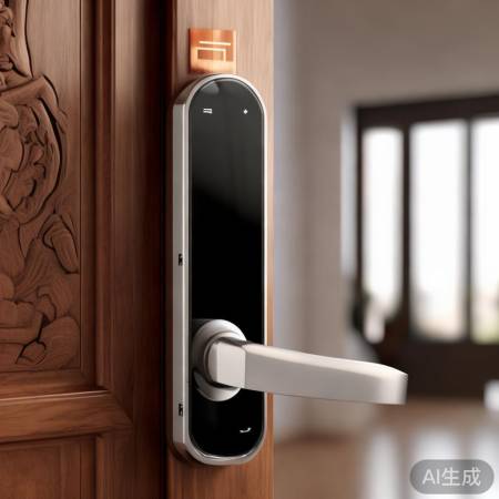 米家智能锁，性价比高