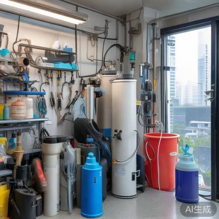 福州热水器清洗费用揭秘