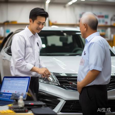 专业认证，规范维修