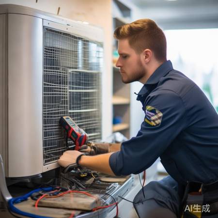 约克热水器空气能维修热线速达梳理『德能空气能烧地线：节能环保新选择，冬季供暖新趋势』