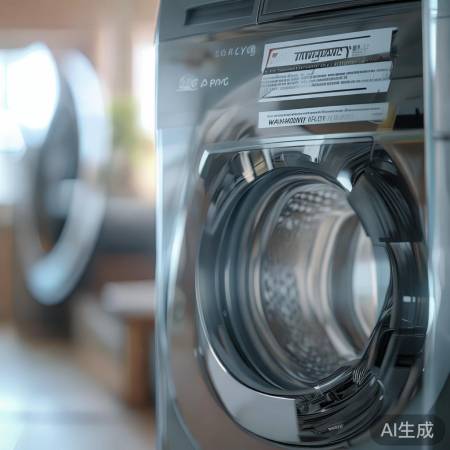 选洗衣机，看保修期