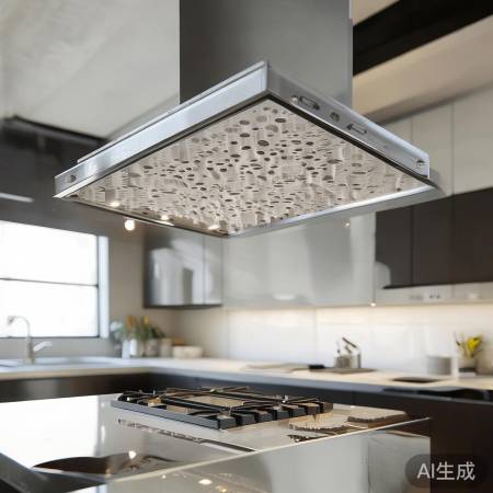 林内油烟机客服热线服务在线教你:油烟机外壳开孔的巧妙设计原因揭秘