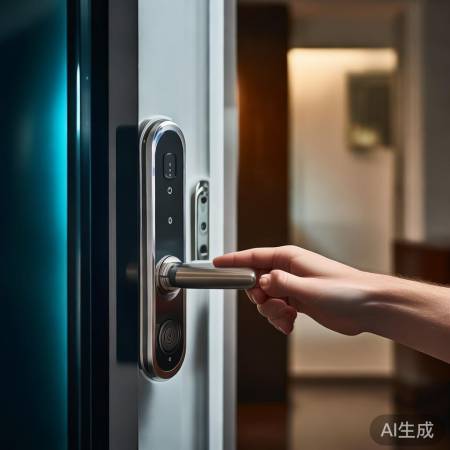 指纹锁价格合理，生活更便捷