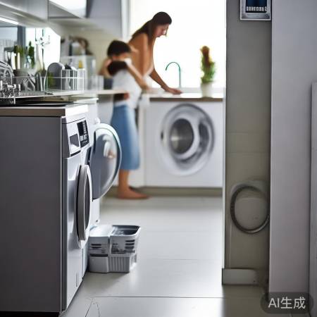 三洋洗衣机24h快速修复阐明『枕头下能否放置洗衣机？揭秘家居收纳新潮流』