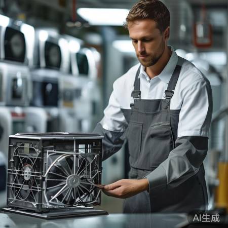 德意油烟机厂家特约维修网点传授♫油烟机风扇清洗方法：泡水洗真的可行吗？