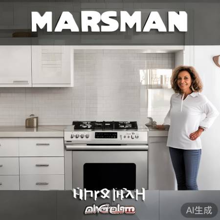 火星人集成灶，烹饪轻松又健康