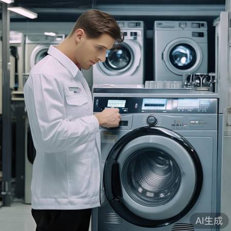 松下洗衣机服务全天候保障传授：洗衣机下水道阀门漏水怎么办？快速解决方法大揭秘