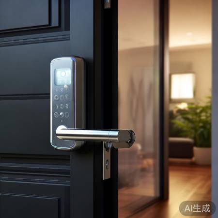 青稞智能锁客服热线全国查询梳理：智能锁锁芯锁体：安全升级，守护您的家