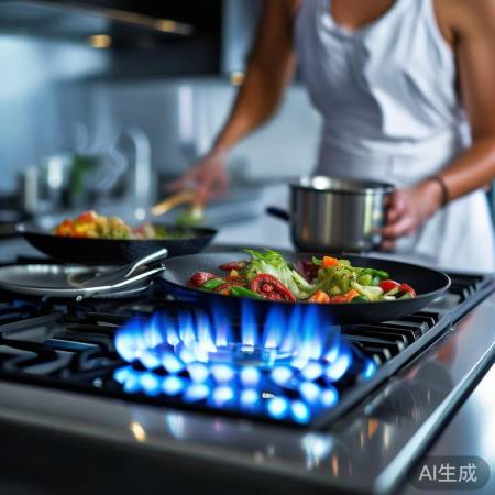 欧门集成灶维修服务热线在线通解析@集成灶厨房：告别油烟，享受健康烹饪新体验