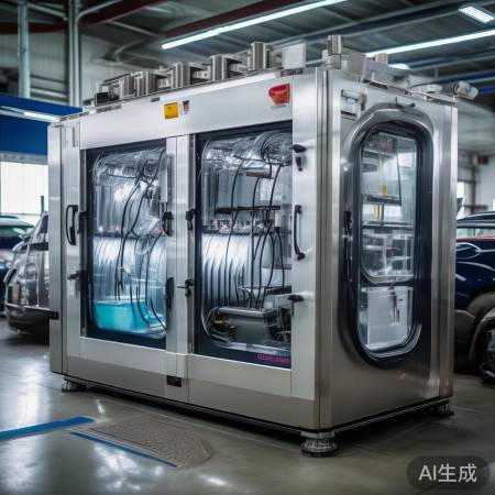 美诺洗衣机应急维护教大家:汽车清洗洗衣机推荐：高效清洁新选择