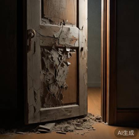 群升防盗门全国客户服务热线教大家あ防盗门响会不会掉下来？揭秘安全隐患！