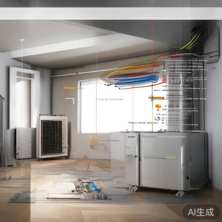 三菱电机空调400客服维修专线普及—中央空调电线走线图详解：家庭装修必备指南