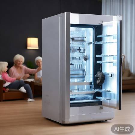 小松鼠(Squirrel)消毒柜客服热线服务网点传授あ光动力消毒柜：家居消毒新选择，呵护家人健康生活