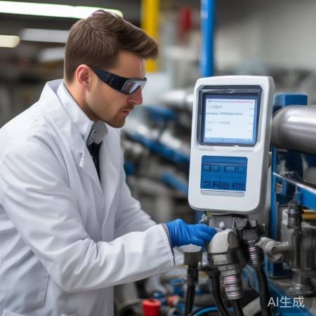 气密性测试,数值稳定即密封好