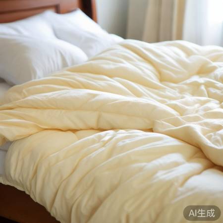 小天鹅洗衣机24H客户热线详述(洗衣机洗白色被子发黄怎么办？教你一招轻松解决)