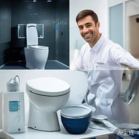 宫野智能马桶无忧维修站教导←智能马桶清洁除垢小技巧，告别异味困扰