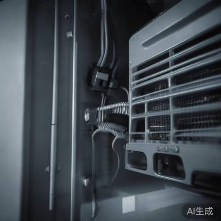 大金中央空调售后报修中心剖析↑中央空调内机低压管震动原因解析