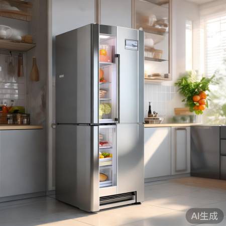 XX品牌大容量冰箱
