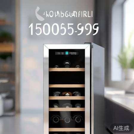 金牌智能酒柜全国售后网点电话讲解-女子疏忽致红酒柜台打翻，现场狼藉引围观