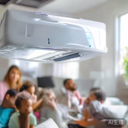 科龙空调财服热线平台介绍&中央空调清洗：提升室内空气质量，守护家人健康