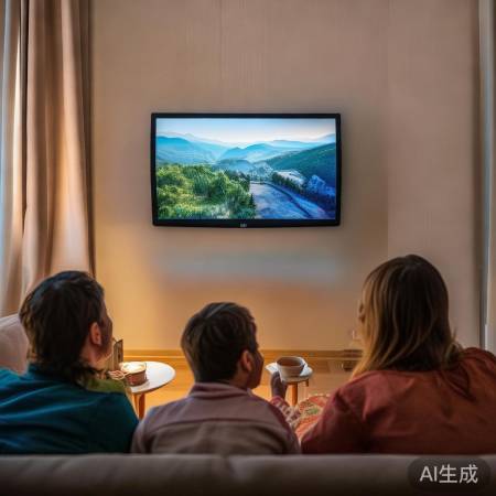 乐视电视机厂家总部售后客服交流，迷你电视机安装教程：简单步骤轻松上手