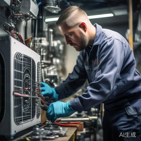 约克空调400售后点查询解说(变频空调充氟压力标准及注意事项)