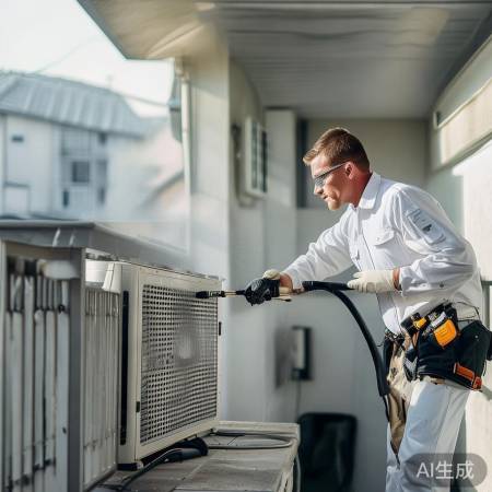 空调清洗专业事