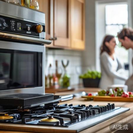 燃气灶E3故障解析