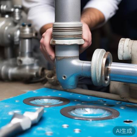 海歌(Heiger)壁挂炉维修热线管家教导：壁挂炉铜管垫片安装技巧详解