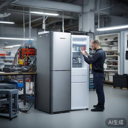 SIEMENS冰箱售后维修系统教你=冰箱积冰漏水怎么办？快速解决小窍门大公开