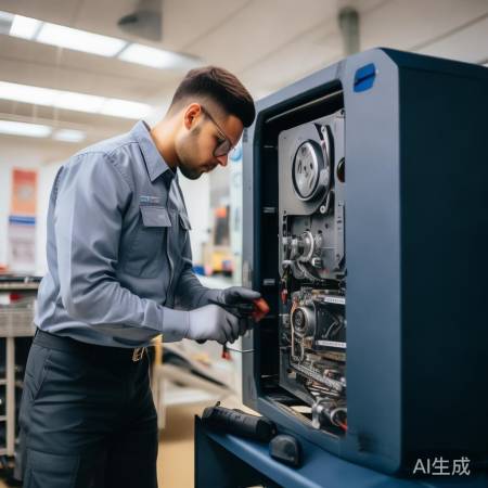 专业认证，严谨维修