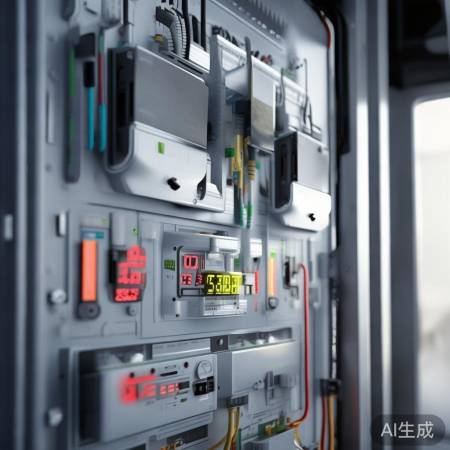 电控板传感器监测温度