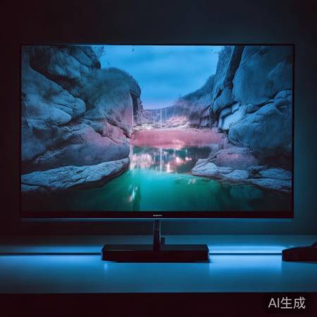 电视机显示屏一览