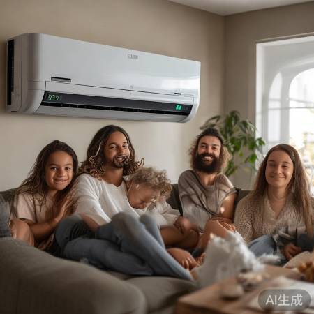 节能环保,中央空调佳选
