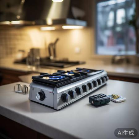 燃气灶电池6-12月更换