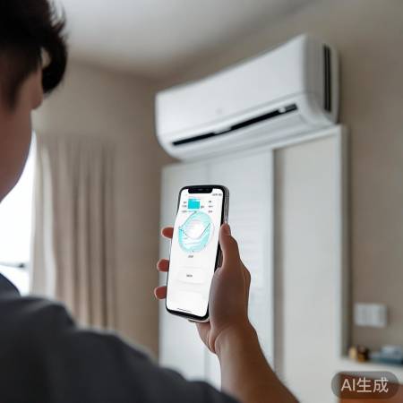 开利空调维修400服务电话解释√手机万能空调遥控器使用教程