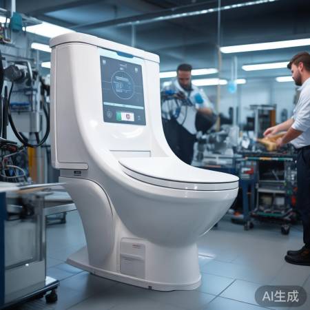 澳斯曼智能马桶厂总部维修上门交流♫玫瑰岛智能马桶：舒适体验，品质生活新选择