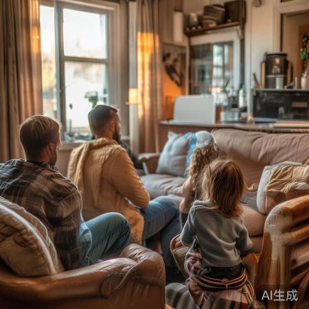 家中留人，师傅检修