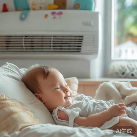 宝宝空调禁忌分享