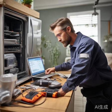 专业认证，严格规范维修