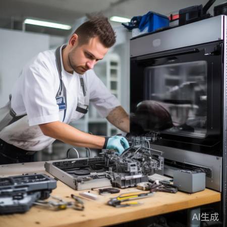 专业认证，严格维修，保障服务