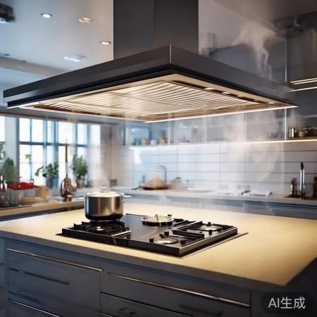 樱花油烟机官方售后中心阐明（吸油烟机选购攻略：老板牌吸力强、静音优、易清洁）