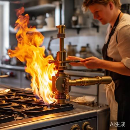 好太太燃气灶全国速修热线详述：燃气灶常见气门数量及作用揭秘