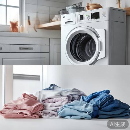 西门子洗衣机厂家维修服务电话解读#洗衣机混合洗时间设置技巧，轻松洗净衣物