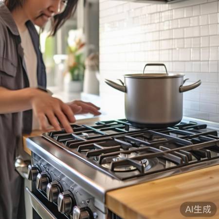 燃气灶使用技巧分享