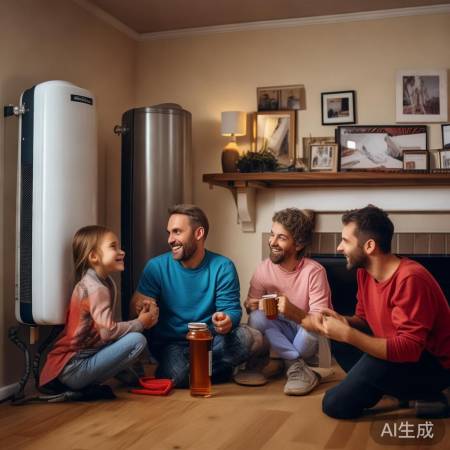 安装壁挂炉，享受生活温馨时光