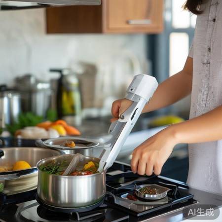 美多集成灶售后全国网阐释㊣集成灶齿轮伸缩杆：高效稳定，厨房新体验