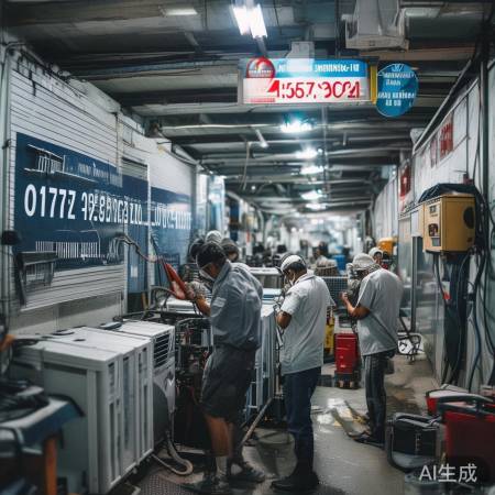 赣州空调维修，性价比高