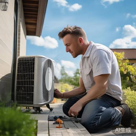夏日空调维修找靠谱