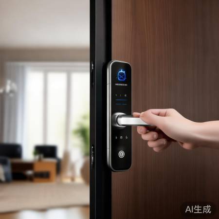 智能锁贵且复杂，但便利安全值回